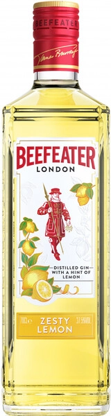 Джин Beefeater Zesty Lemon, 0.7 л
