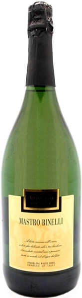 Игристое вино Mastro Binelli Moscato, 1.5 л