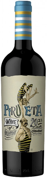 Вино "Pirueta" Cabernet Sauvignon, 2023