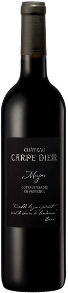 Вино Chateau Carpe Diem, "Major" Coteaux Varois en Provence AOC, 2021
