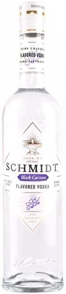 Водка Schmidt Black Currant, 0.7 л