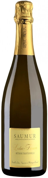 Игристое вино Domaine Leduc-Frouin, Saumur AOC Brut, 2021