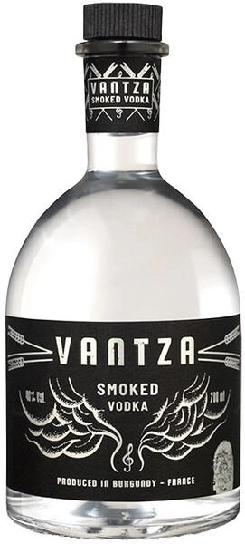 Водка Vantza Smoked Vodka, 0.75 л