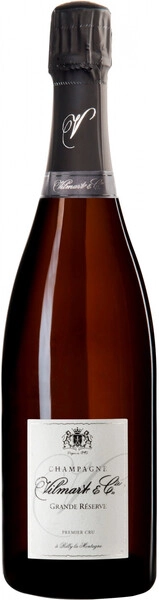 Шампанское Vilmart & Cie, Grande Reserve Brut Premier Cru, Champagne AOC