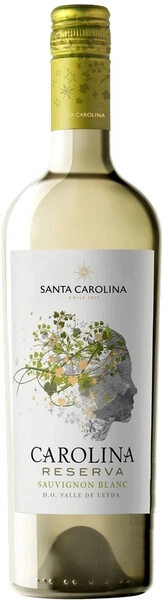 Вино Santa Carolina, Carolina Reserva Sauvignon Blanc, 2024