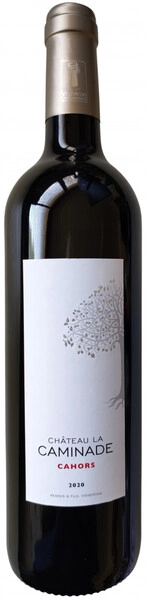 Вино Chateau la Caminade, Cahors AOC, 2020