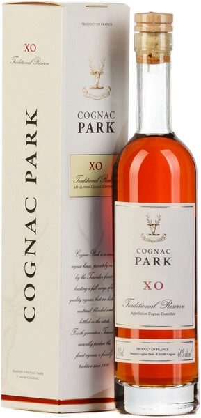Коньяк Park XO, gift box, 200 мл