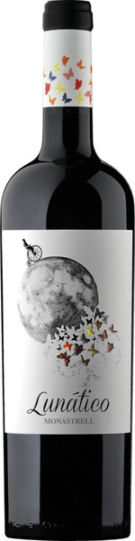 Вино Casa de la Ermita, Lunatico Monastrell, Jumilla DO