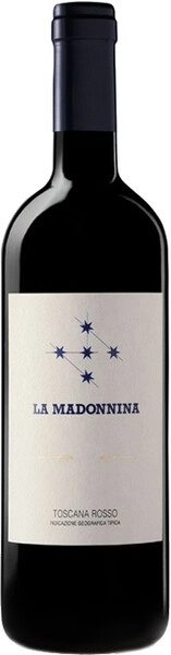 Вино La Madonnina, Toscana IGT Rosso, 2022