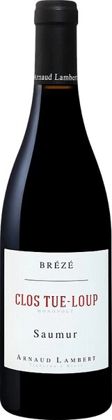 Вино Arnaud Lambert, Clos Tue-Loup Monopole, Saumur AOC, 2021
