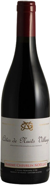 Вино Maxime Cheurlin Noellat, Cotes de Nuits Villages AOC, 2018