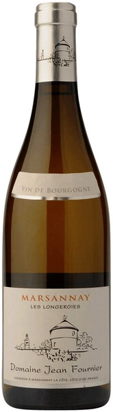 Вино Domaine Jean Fournier, Marsannay Les Longeroies AOC Blanc, 2022
