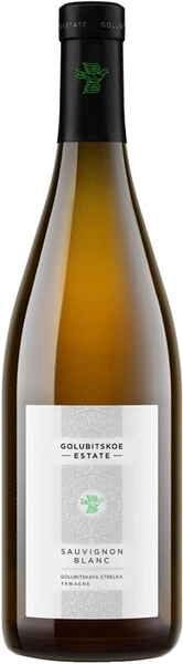 Вино Golubitskoe Estate, Sauvignon Blanc, 2024
