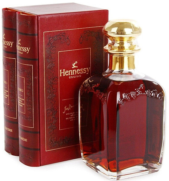 Коньяк Hennessy Library, with gift box, 0.7 л