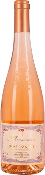 Вино Guilbaud Freres, Rose d'Anjou AOP, 2022