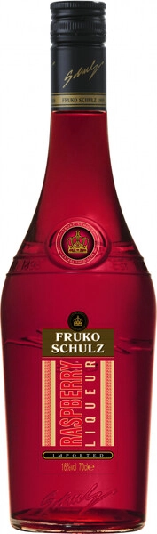 Ликер Fruko Schulz, Raspberry, 0.7 л