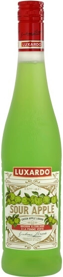 Ликер Luxardo, Sour Apple, 0.5 л