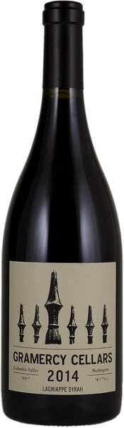 Вино Gramercy Cellars, Lagniappe Syrah, Columbia Valley, 2014