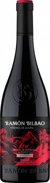 Вино Ramon Bilbao, Vinedos de Altura, Rioja DOC, 2018