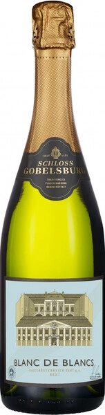 Игристое вино Schloss Gobelsburg, Blanc de Blancs Brut, 2021