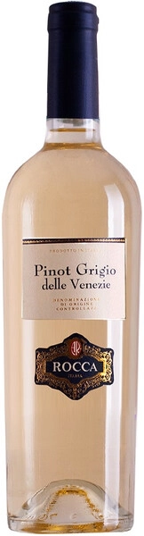 Вино Rocca Pinot Grigio delle Venezie DOC, 2024