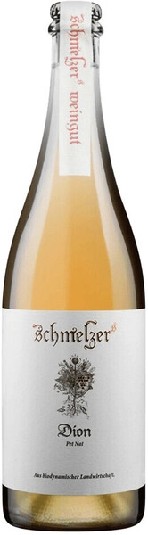 Игристое вино Schmelzer's Dion PetNat