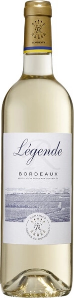 Вино Domaine Barons de Rothschild, Legende Bordeaux AOC Blanc, 2013