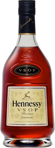 Коньяк Hennessy VSOP Privilege, 1 л