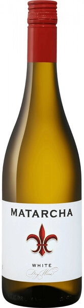 Вино Matarcha White Dry