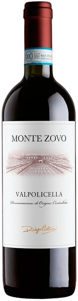 Вино Monte Zovo, Valpolicella DOC