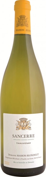 Вино Domaine Masson-Blondelet, Sancerre Blanc Thauvenay, 2023