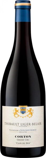 Вино Domaine Thibault Liger-Belair, Corton Grand Cru Clos du Roi AOC, 2020
