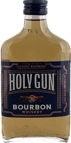 Виски Holy Gun Bourbon, 250 мл