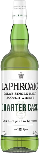 Виски Laphroaig Quarter Cask, 0.7 л