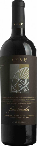 Вино Care Finca Bancales, Carinena DO, 2020