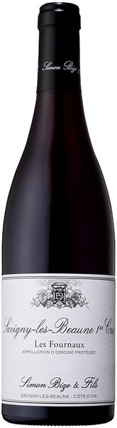 Вино Simon Bize et Fils, Savigny-les-Beaune Premier Cru Les Fournaux AOC, 2012
