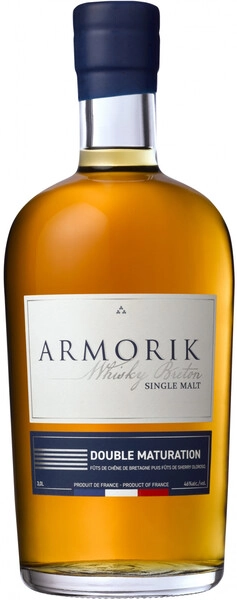 Виски Armorik Double Maturation, 3 л