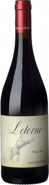 Вино Feudi del Pisciotto, L'Eterno Pinot Nero, Sicilia IGT, 2014
