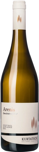 Вино Kurtatsch, Arenis Gewurztraminer, Sudtirol Alto Adige DOC, 2021