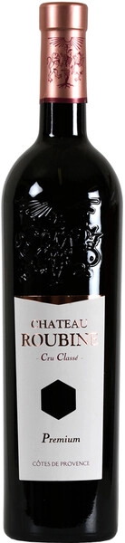 Вино Chateau Roubine, Premium Rouge, 2015