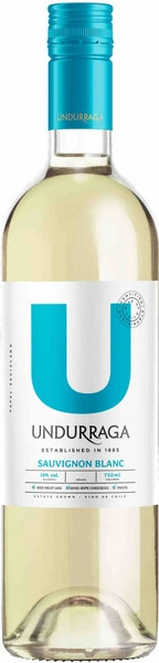 Вино Undurraga, Sauvignon Blanc, Central Valley DO, 2023