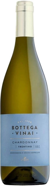 Вино Cavit, Bottega Vinai Chardonnay, Trentino DOC, 2023