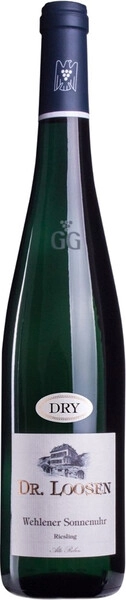 Вино Dr. Loosen, Riesling Wehlener Sonnenuhr GG Alte Reben, 2022