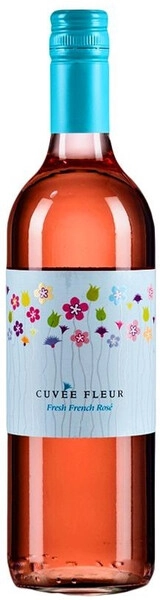Вино Cuvee Fleur Rose