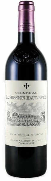 Вино Chateau La Mission Haut-Brion Pessac-Leognan AOC Cru Classe de Graves 2005