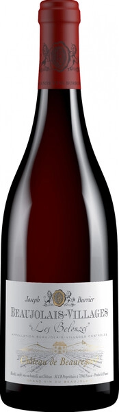 Вино Chateau de Beauregard, Beaujolais-Villages Les Belouzes AOC, 2017