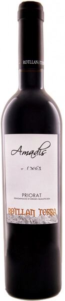 Вино Rotllan Torra, Amadis, Priorat DOQ, 2014