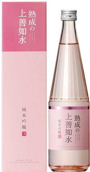 Саке Jozen Mizunogotoshi Jukusei, gift box, 720 мл