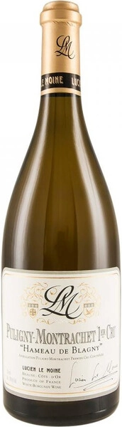 Вино Lucien Le Moine, Puligny-Montrachet 1er Cru Hameau de Blagny AOC, 2022