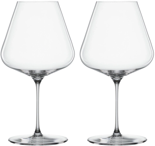 Бокалы Бургундия Spiegelau Definition, Burgundy Glass, set of 2 pcs, 960 мл